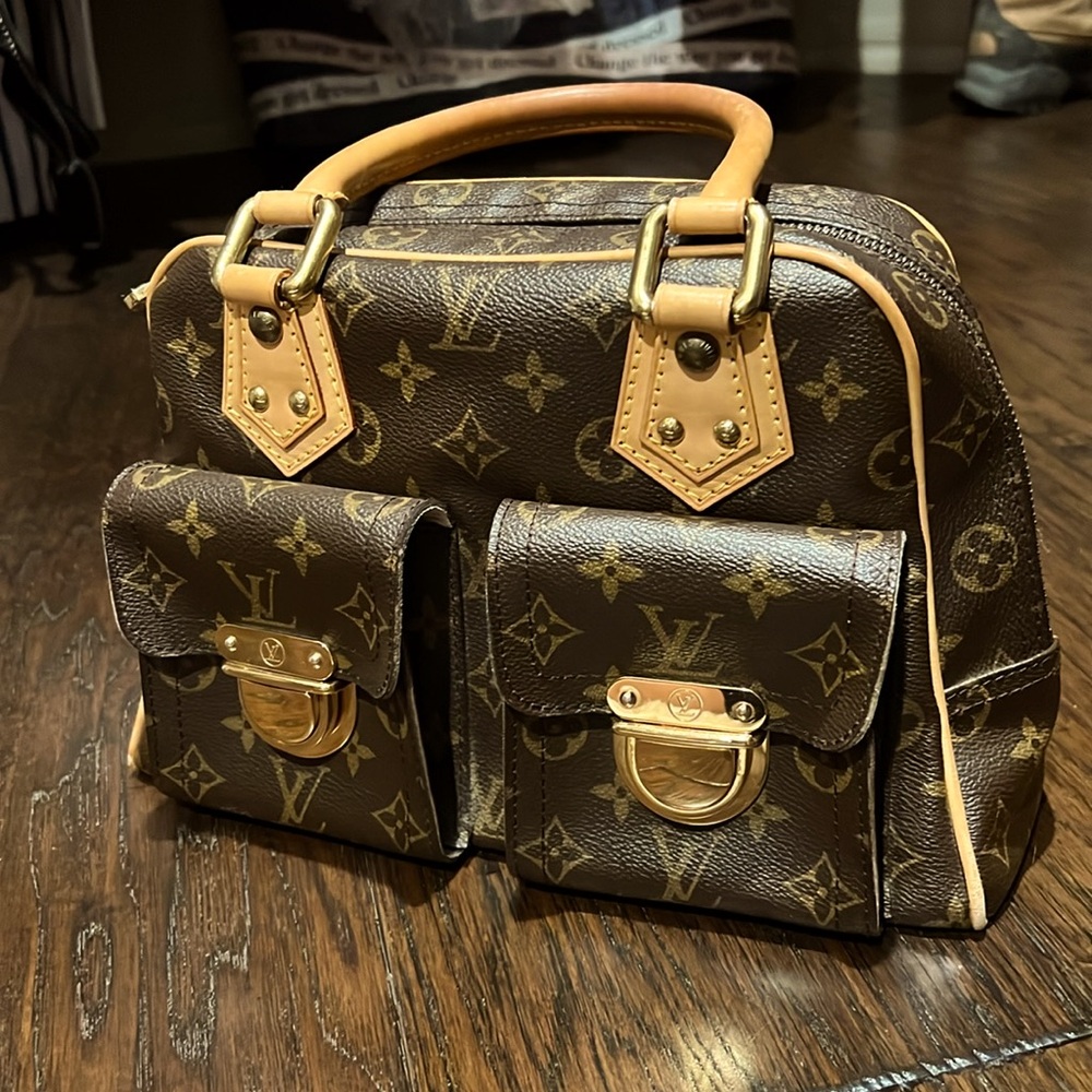 Louis Vuitton Manhattan PM
